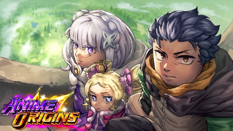 Anime Origins Battle Arena Gameplay