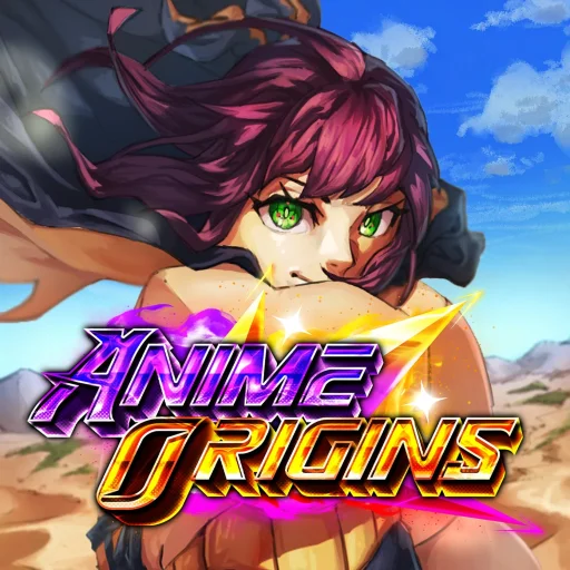 Anime Origins Official Roblox Icon